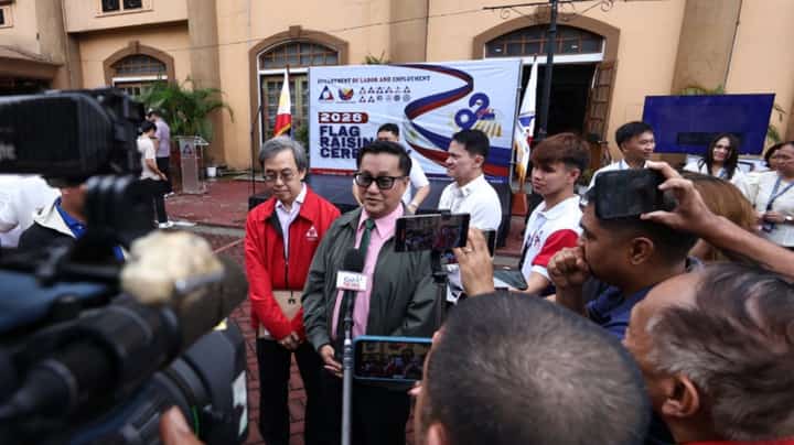 SECRETARY Francis N. Tolentino