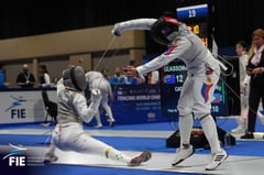 Catantan enters Round of 64