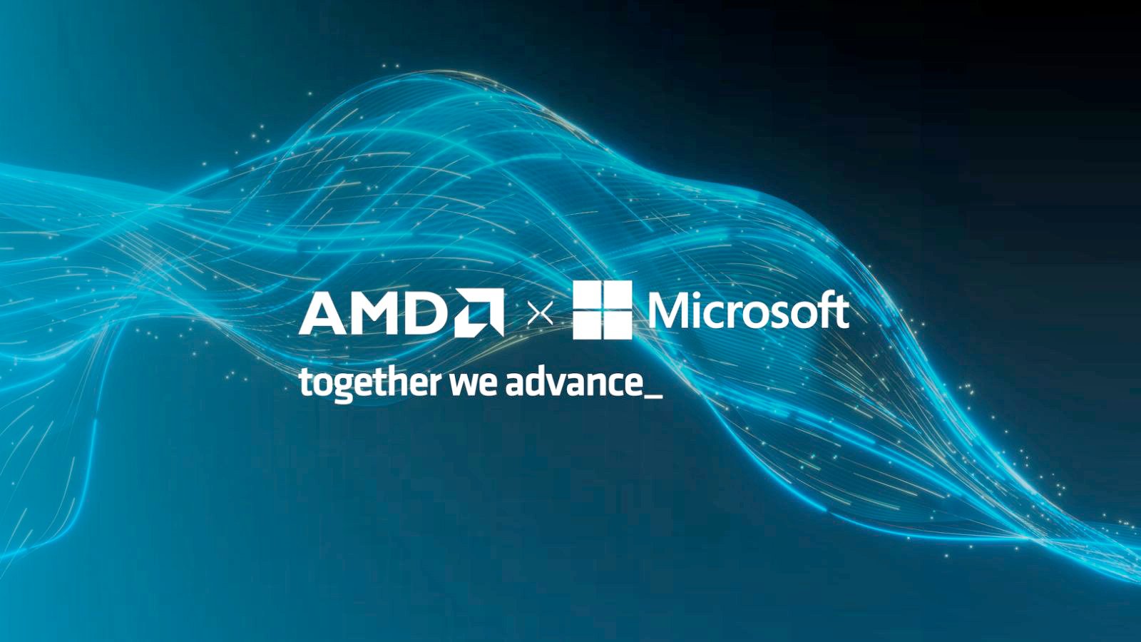 AMD powers Microsoft’s next wave