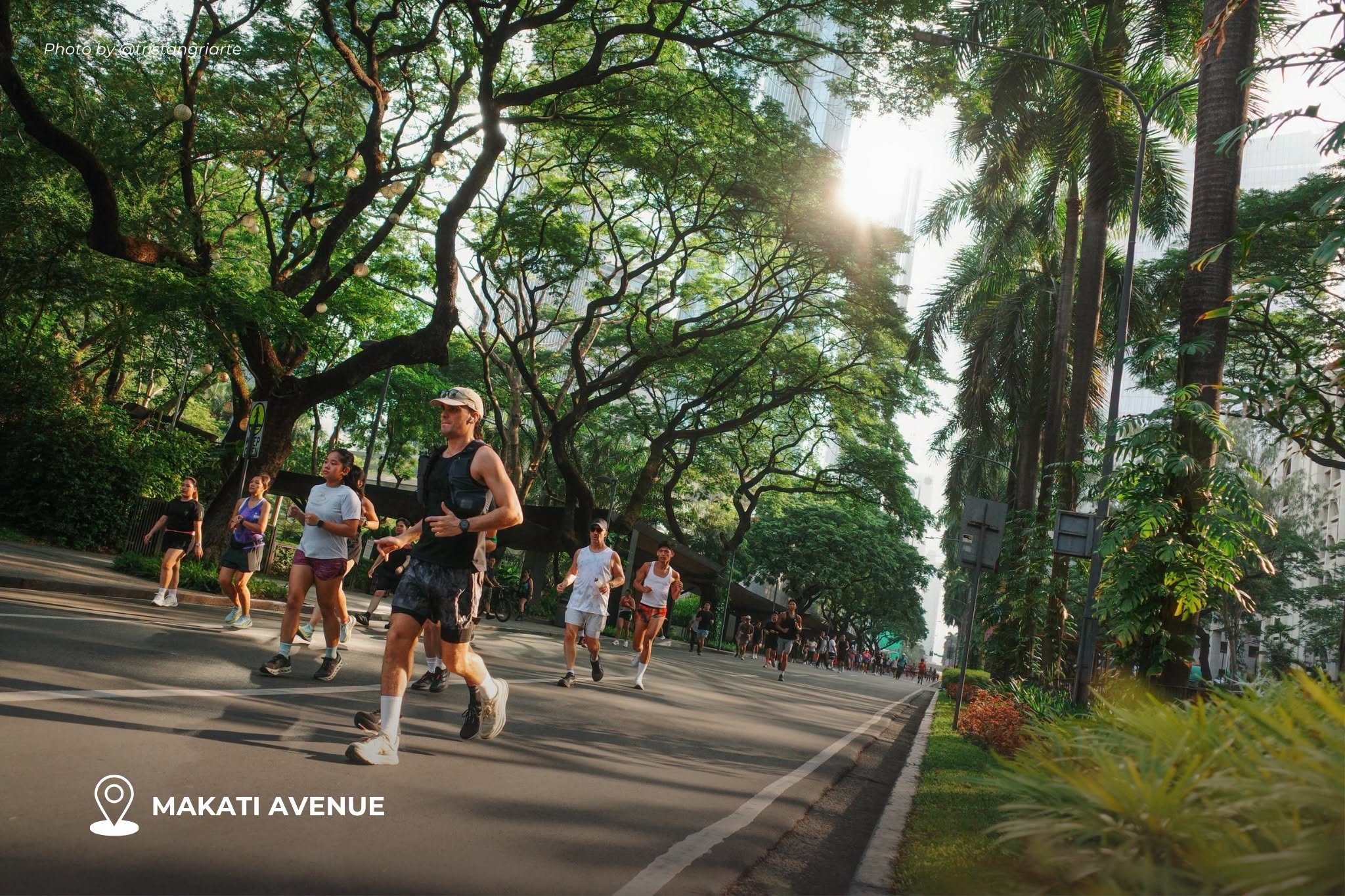 Walkability is the new luxury: 
Why Makati-maxxing begins in Ayala