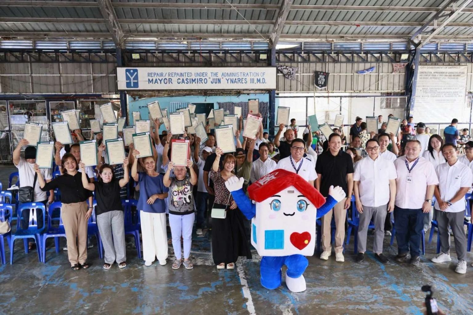 DHSUD expands land ownership under 4PH