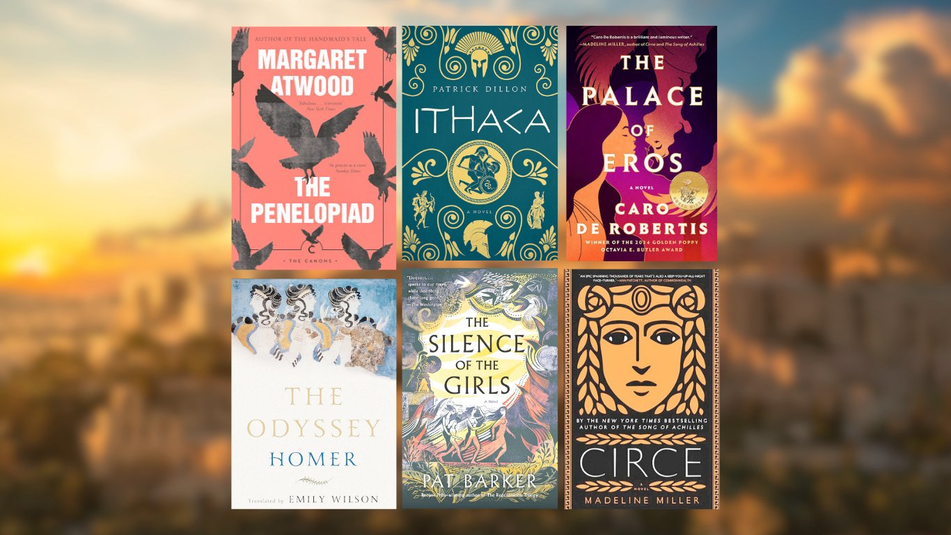 Before ‘The Odyssey,’ revisit these timeless stories that shaped it
