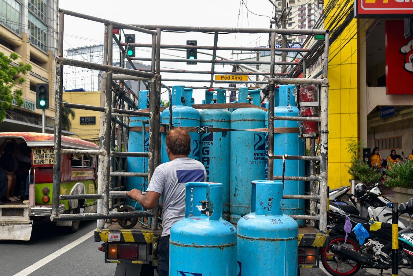 DOE pares LPG stocks as costs mount