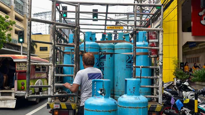 DOE pares LPG stocks as costs mount