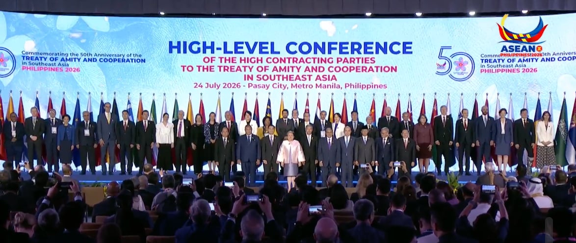 Four EU countries join ASEAN-led peace treaty