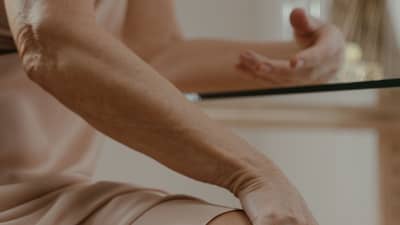Women are naturally at higher risk of osteoporosis due to hormonal changes and bone structure.