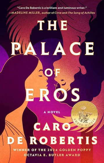 'THE Palace of Eros' by Caro de Robertis.