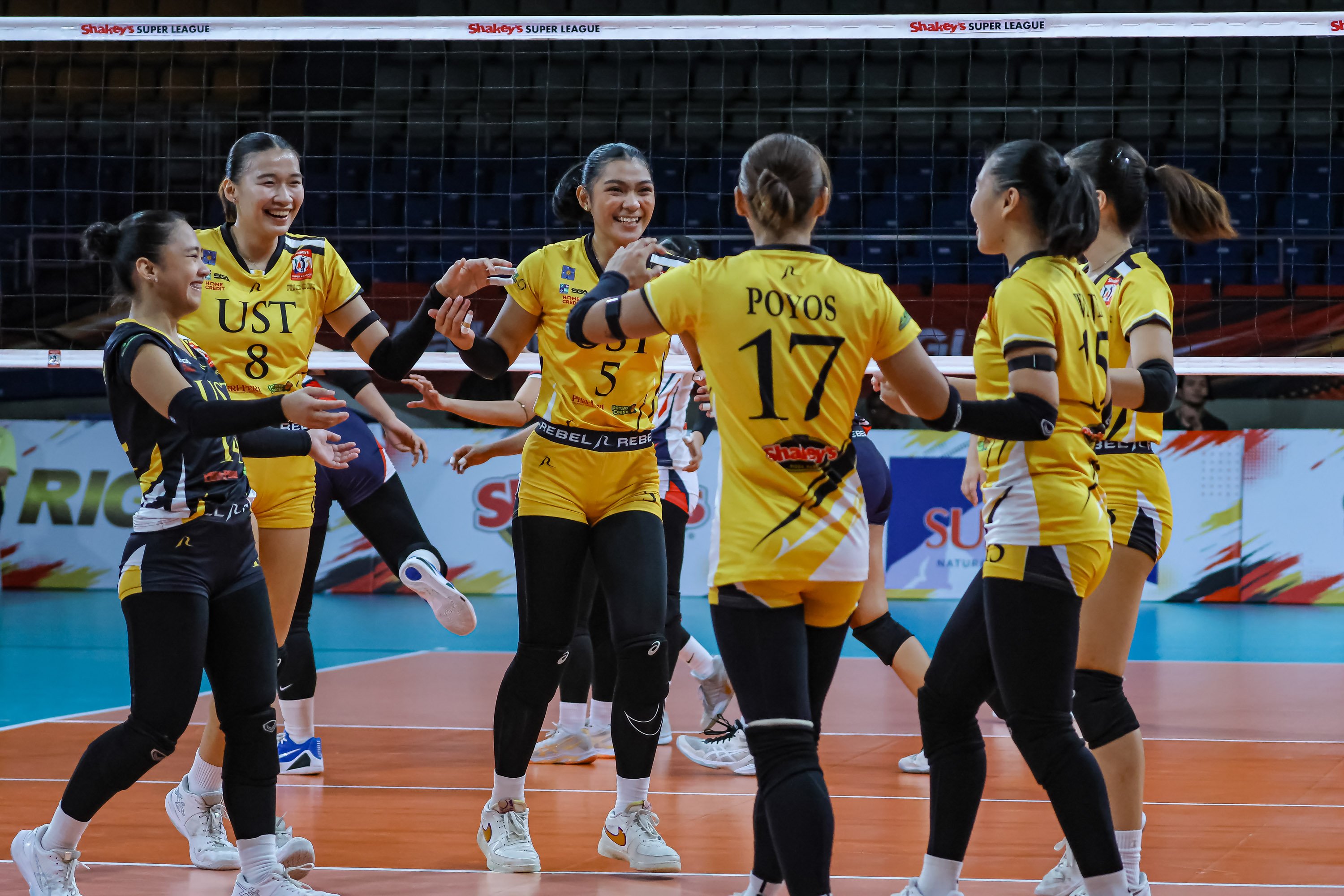 UST books championship ticket