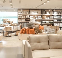 SM Home Redesign: Not a sales floor, a sanctuary