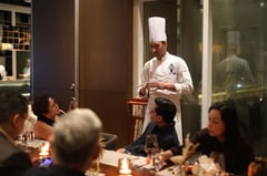 Discovery Primea reunites chefs for French-inspired dining event