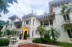 LAPERAL, NOT THE HAUNTED BAGUIO MANSION