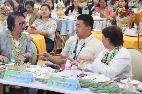 Evardone vows bigger health budget for Eastern Samar