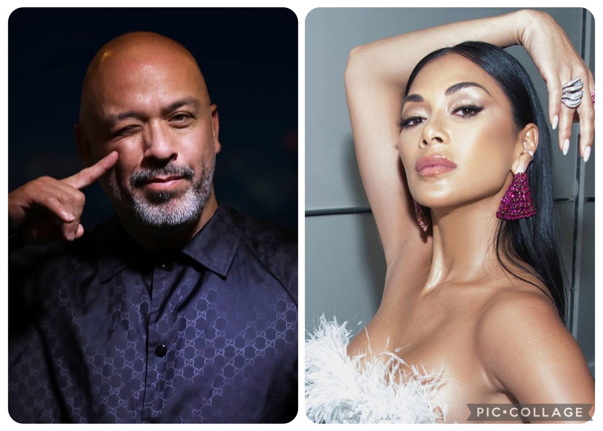 Nicole Scherzinger and Jo Koy earn Hollywood Walk of Fame stars