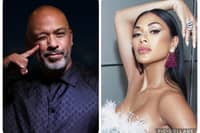 Jo Koy and Nicole Scherzinger joins the Hollywood Walk of Fame