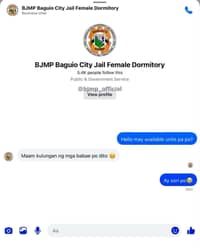 Tourist accidentally tries to book stay at Baguio jail