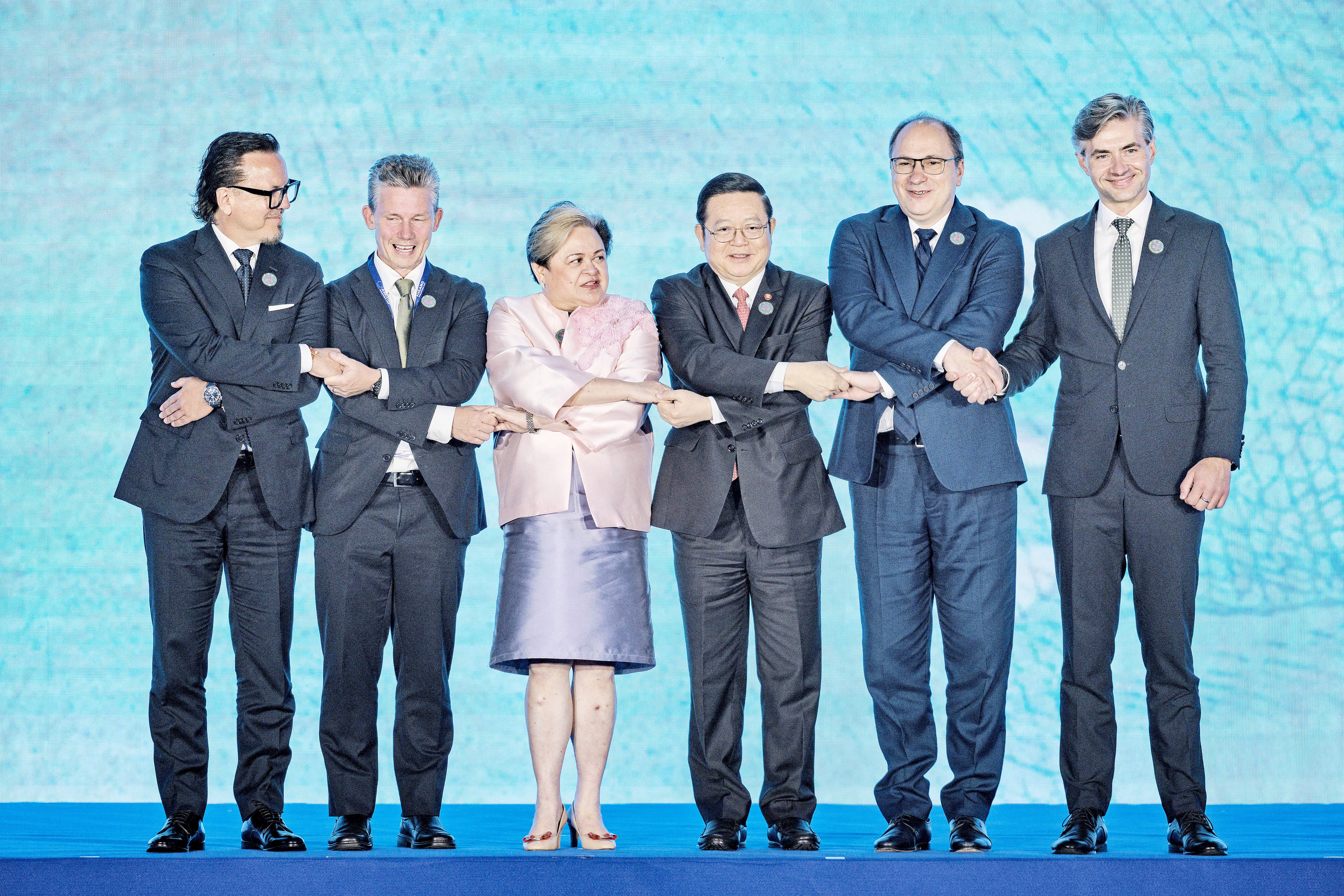 ‘Rules-based’ alliance thrives