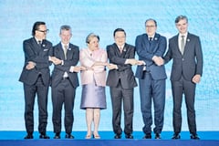 ‘Rules-based’ alliance thrives