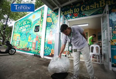 QC Circularity Hub Trash to Cashback