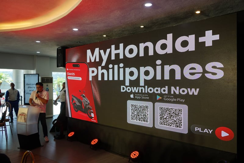 HPI launches MyHonda+ app