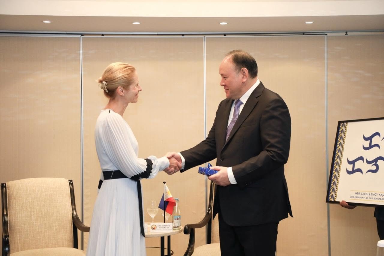 Philippines, EU strengthen defense ties