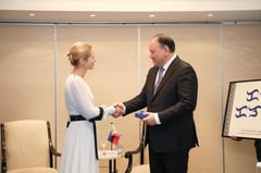 Philippines, EU strengthen defense ties