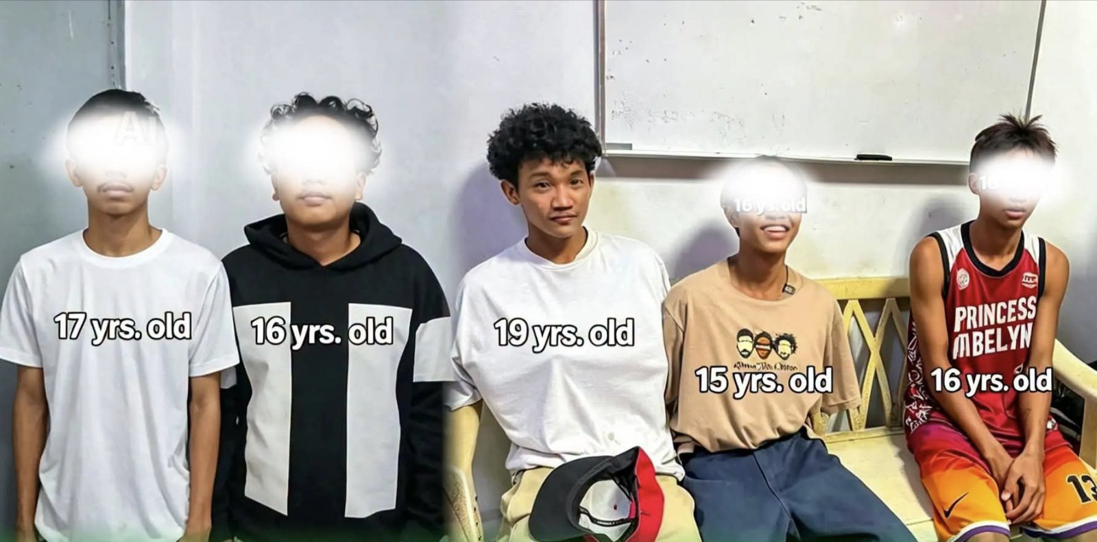 5 estudyanteng sangkot sa pananaksak sa Cavite, nadakip