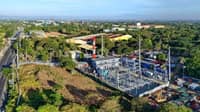 A major milestone for the philippines. MTerra Solar, MGEN’s flagship renewable energy project, is the world’s largest operational integrated solar photovoltaic (PV) and battery energy storage system (BESS) facility.