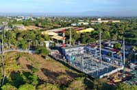 A major milestone for the philippines. MTerra Solar, MGEN’s flagship renewable energy project, is the world’s largest operational integrated solar photovoltaic (PV) and battery energy storage system (BESS) facility.