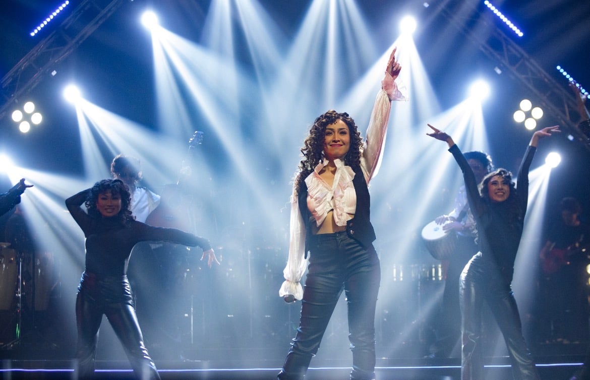 Review: Molly Langley, Ayen Laurel power 'On Your Feet!'
