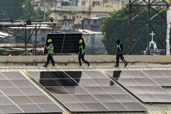Power picks up steam, but real test remains