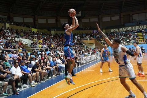Batangas thwarts Rizal; Batang Kankaloo shine