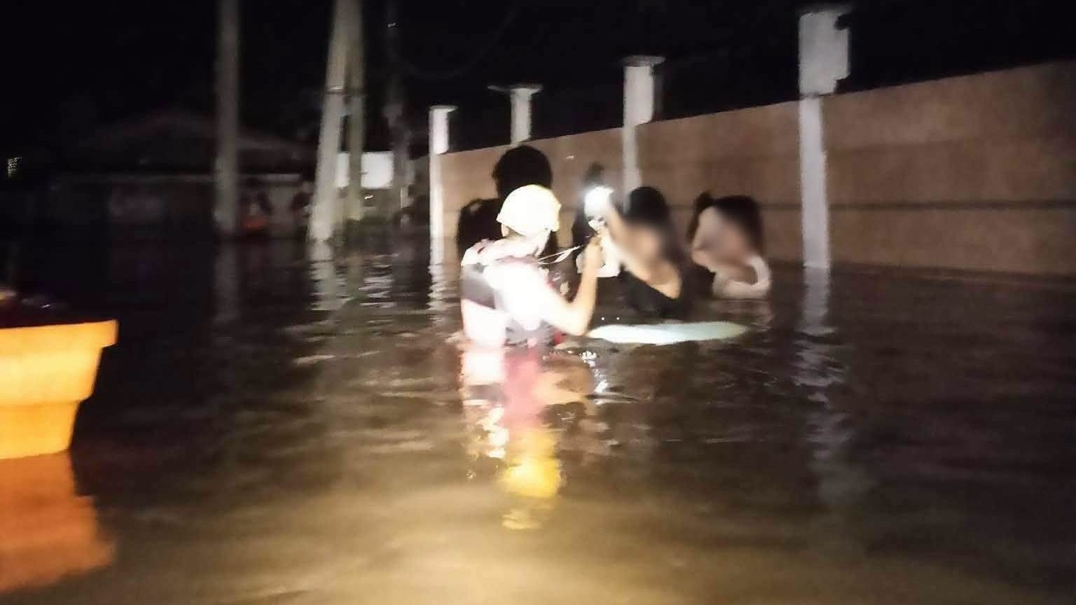 Habagat, Typhoon Kiyapo claim 1 life in Davao; 27,000 families affected