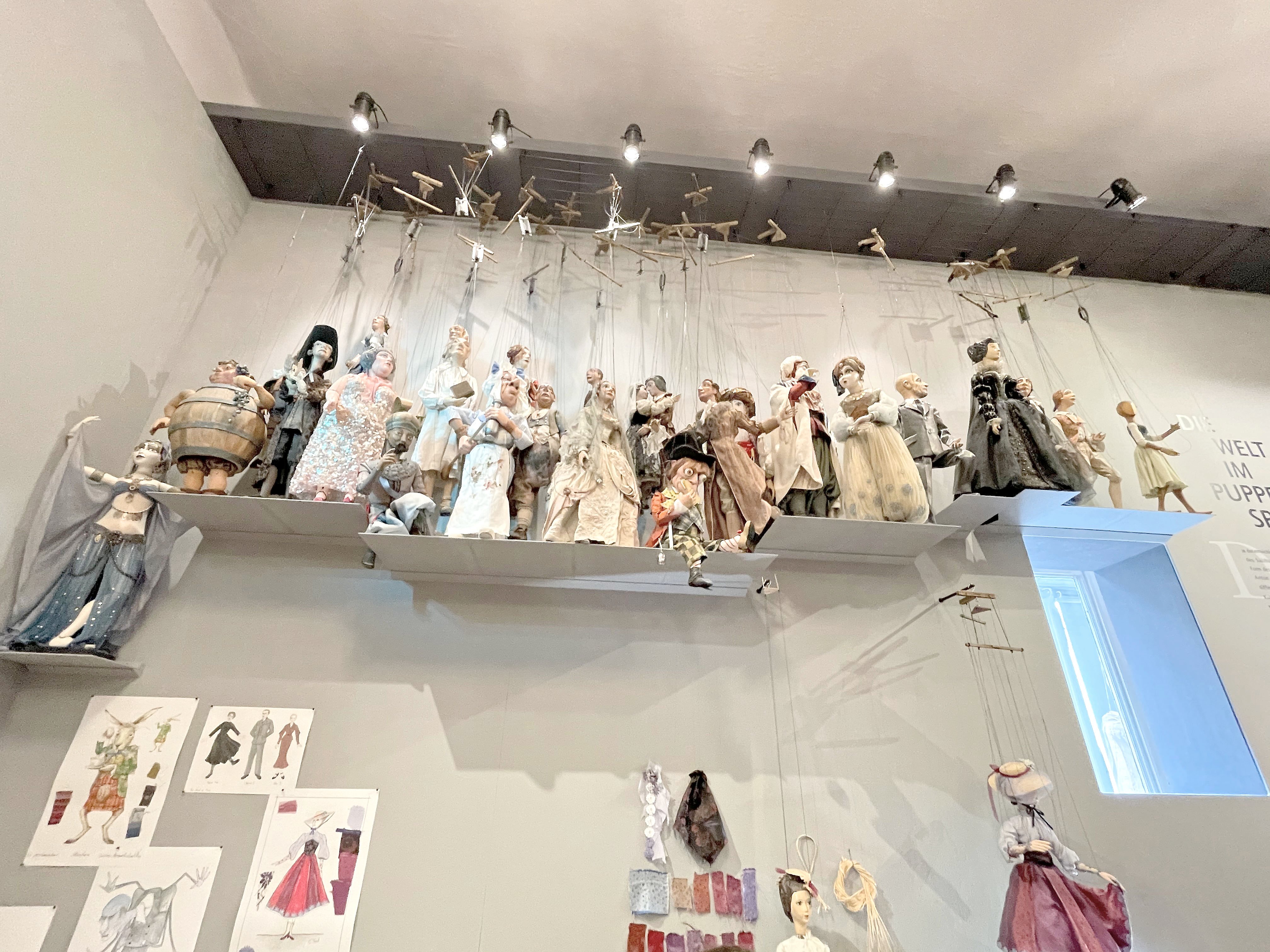 Salzburg marionette: An intangible cultural heritage