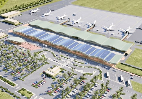 Petron wins Bohol airport fuel farm deal