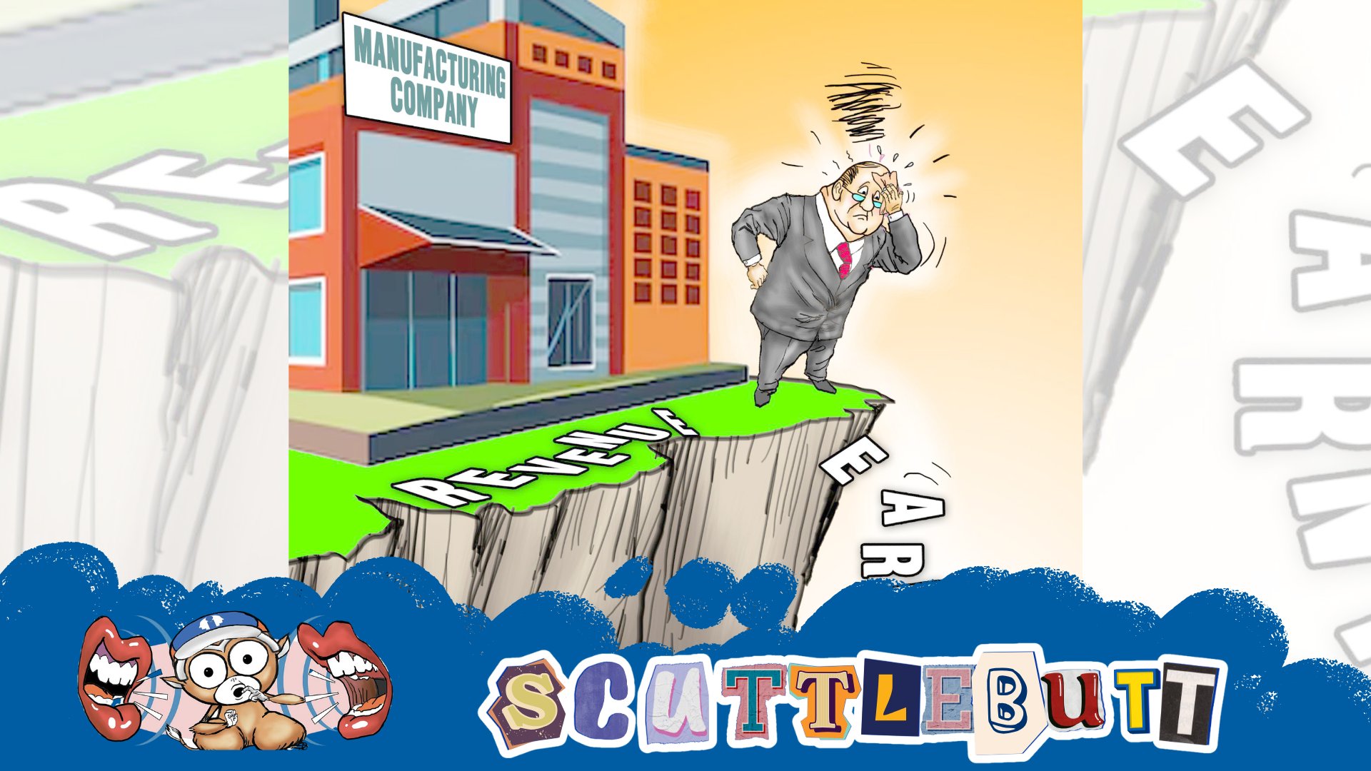 Iconic firm losing import wars
