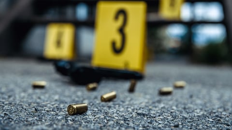 Shooting Bullet