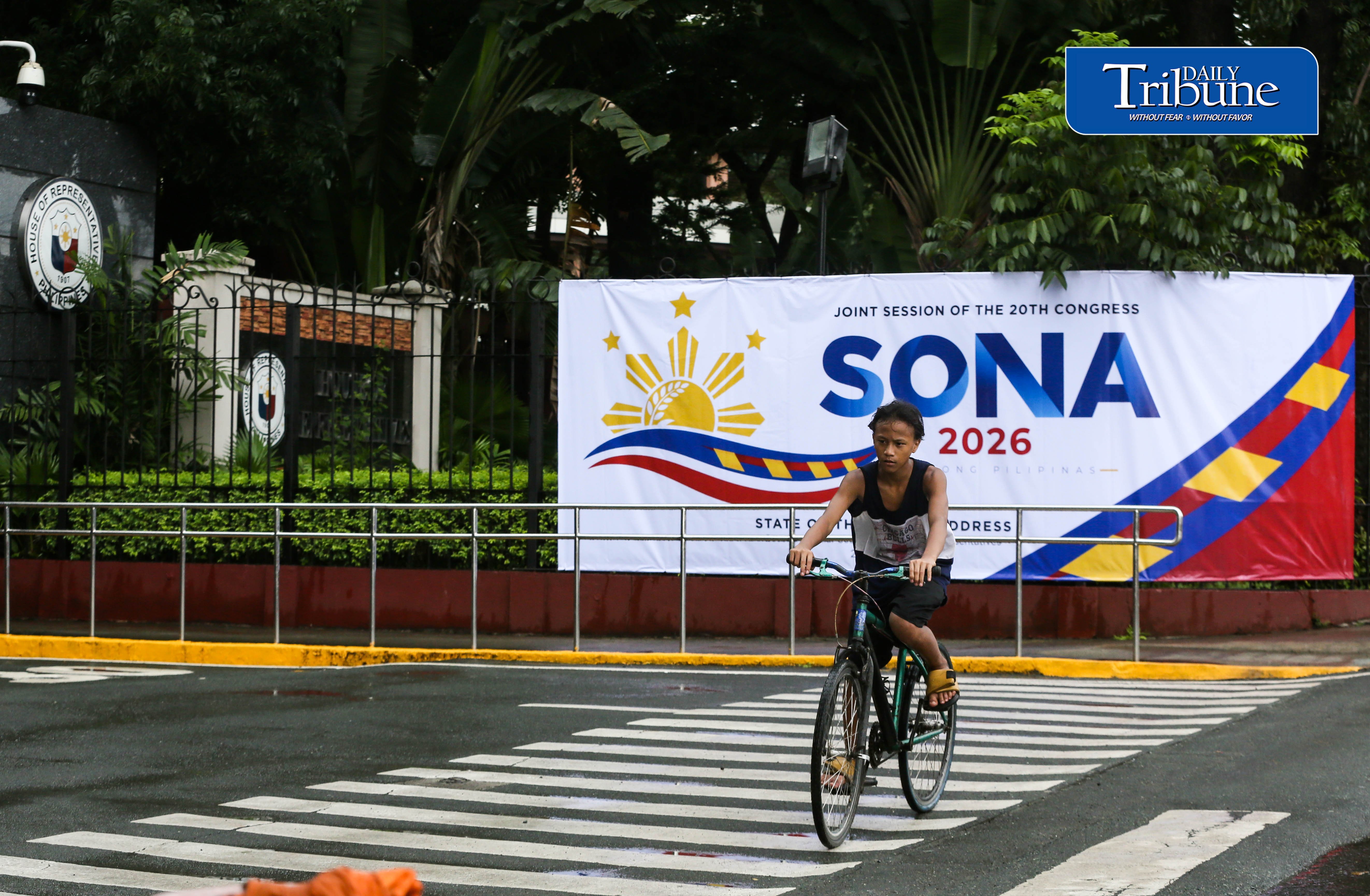 SONA tarp House South Gate