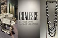 Camille Cruz and Natalya Lagdameo feature Coalesce