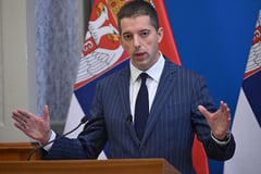 Serbia shares territorial stance