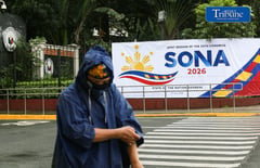 Homemade explosive recovered near Senate gate on SONA 