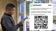 Baguio Police warns residents against QR code phishing