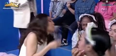 Vice Ganda, binatikos, matapos putukan sa mukha si Baby Dolls' Johaira
