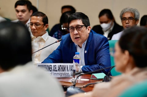 BI rejects claims of spreading false information on Romualdez