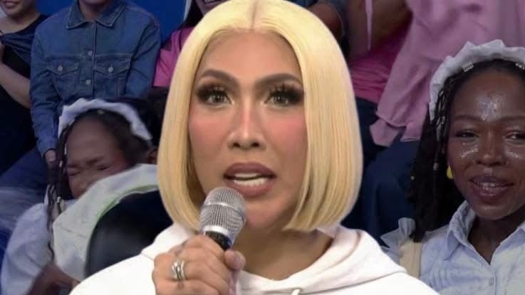 Vice Ganda apologizes over 'It's Showtime' joke