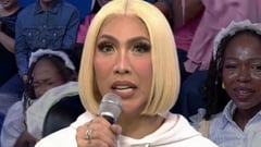 Vice Ganda apologizes over 'It's Showtime' joke