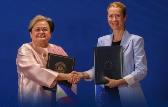 EU strengthens Philippines ties with €15M security aid