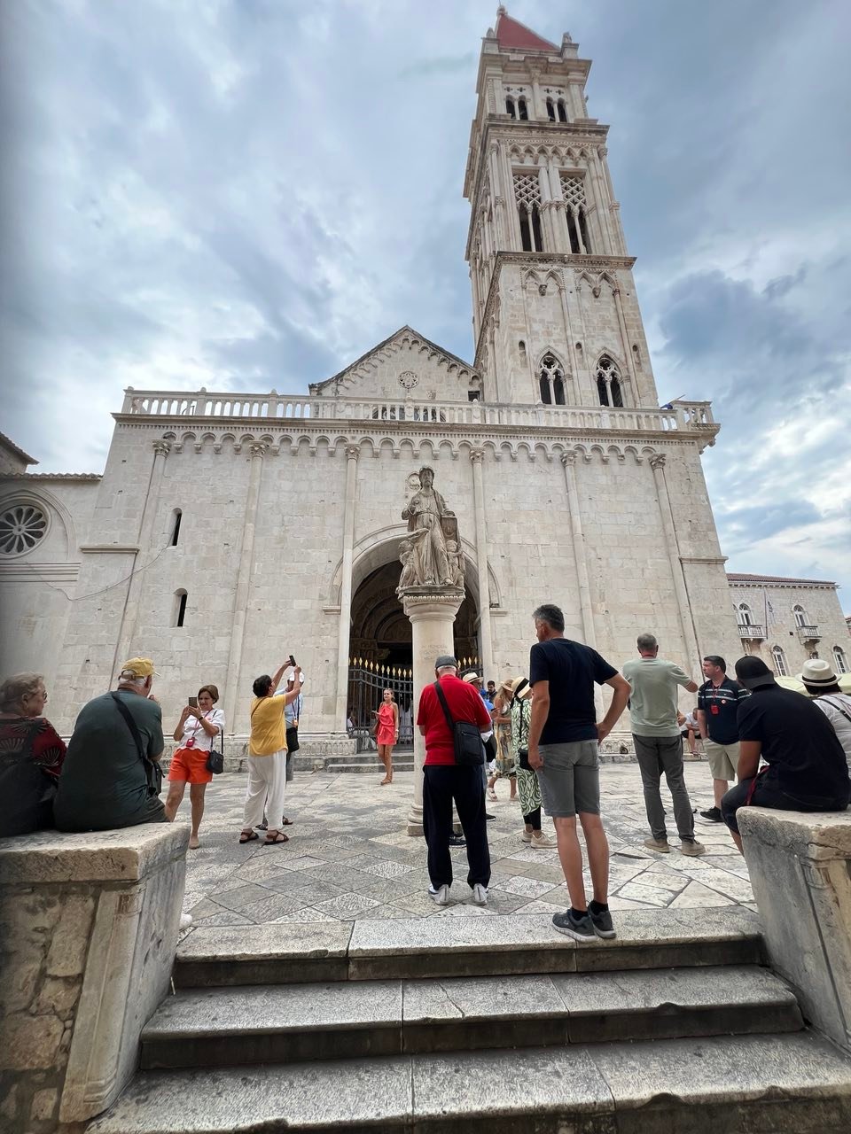 Trogir, Croatia: History and heritage, art 
and architecture abound