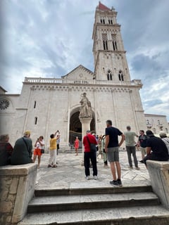 Trogir, Croatia: History and heritage, art
and architecture abound