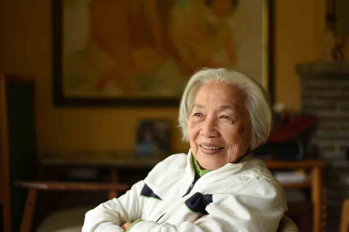 Revered artist Yuyitung, 91
