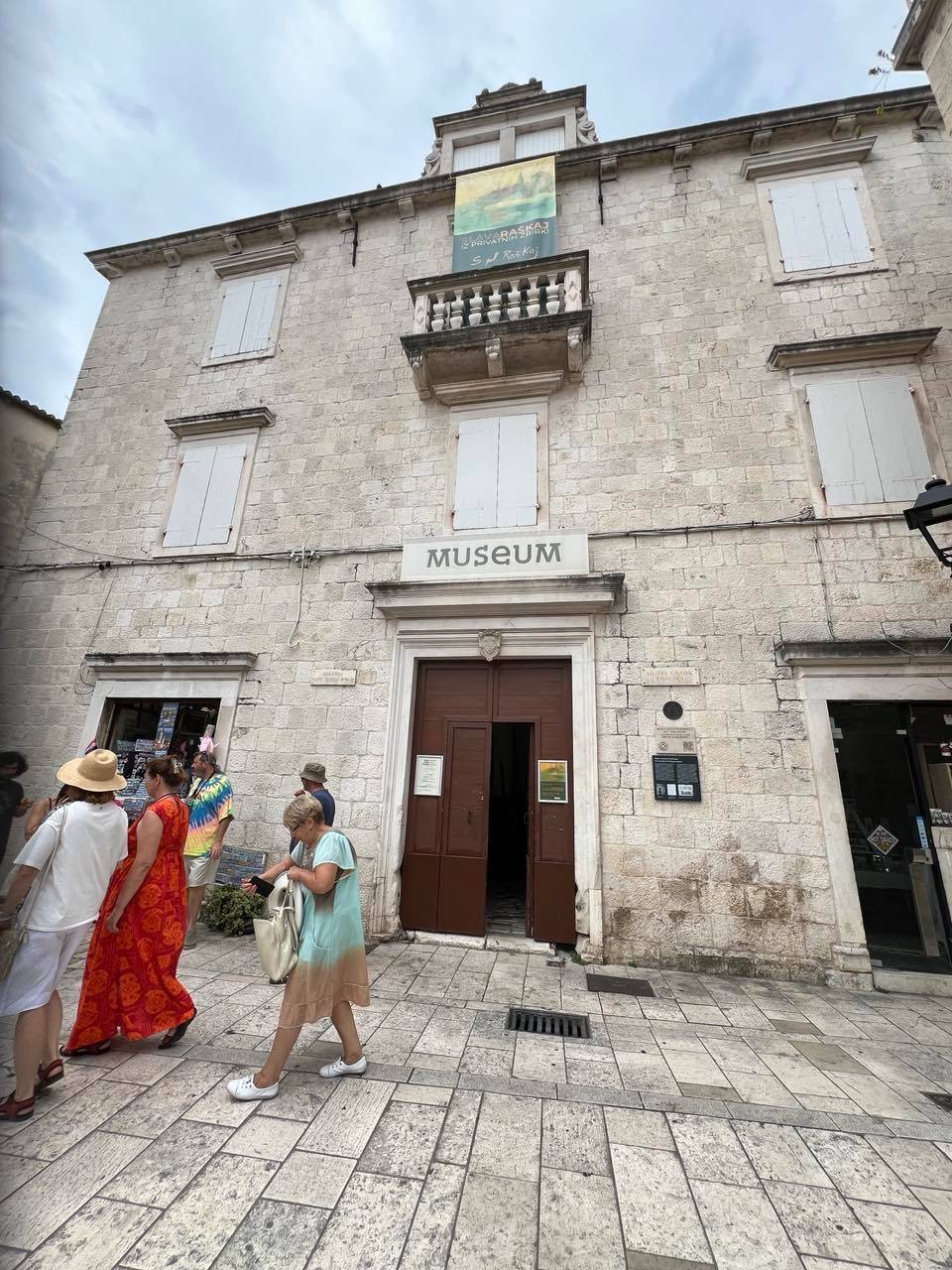 Trogir City Museum.